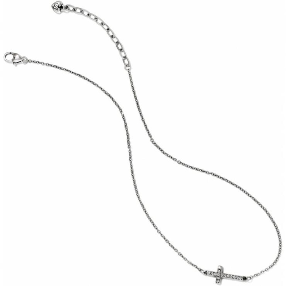 Brighton Starry Night Cross necklace